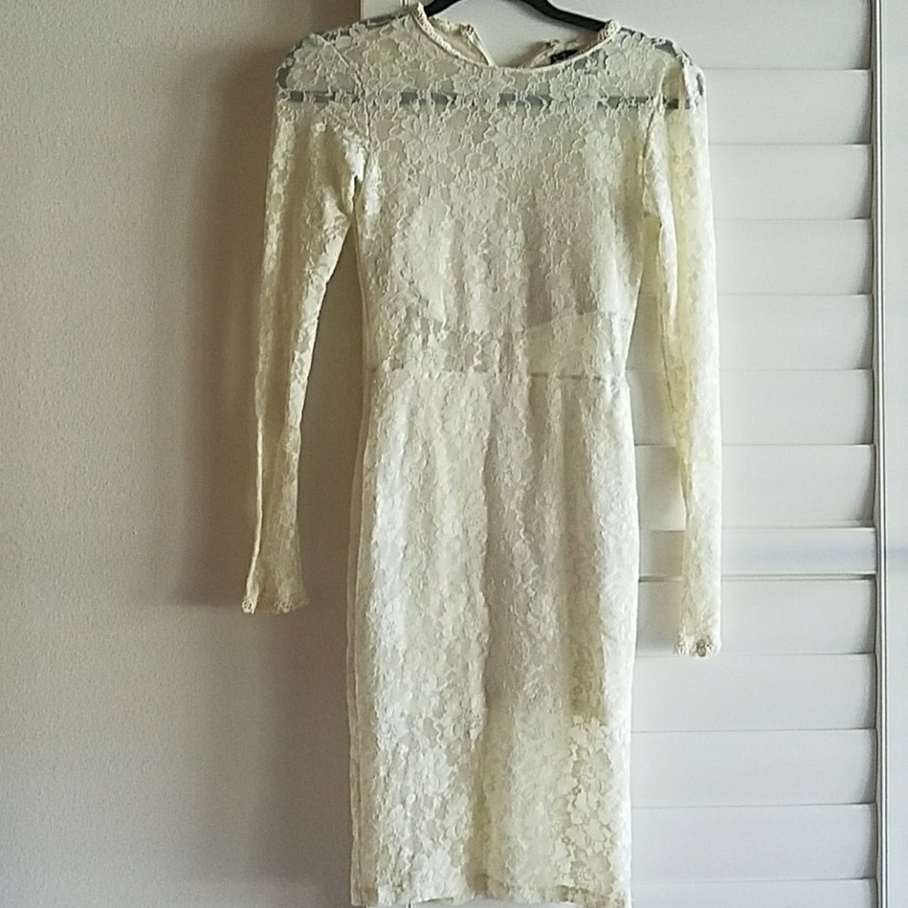 For Love and Lemons Dress